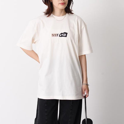 Y-3 GFX SHORT SLEEVE TEE
