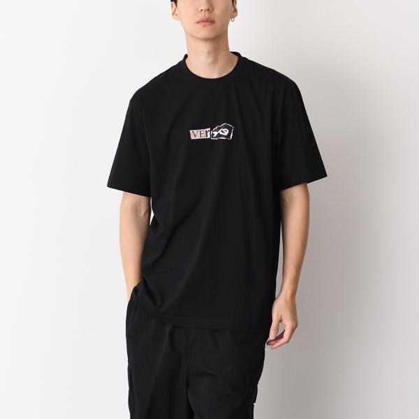 Y-3 GFX SHORT SLEEVE TEE