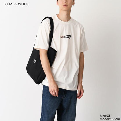 Y-3 GFX SHORT SLEEVE TEE