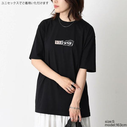 Y-3 GFX SHORT SLEEVE TEE