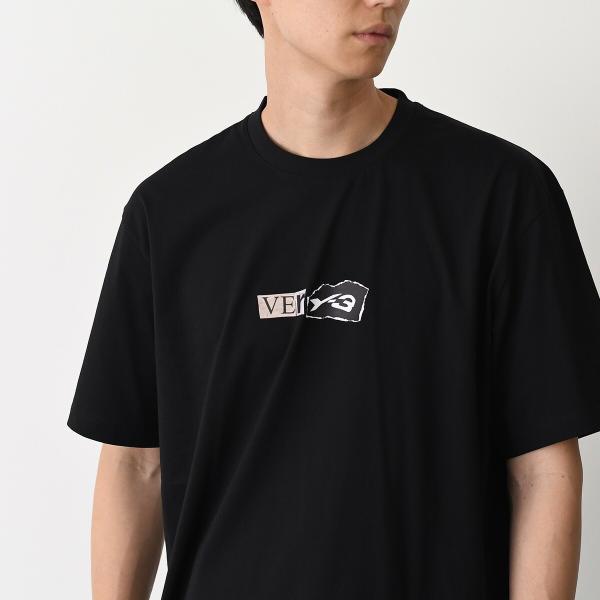 Y-3 GFX SHORT SLEEVE TEE