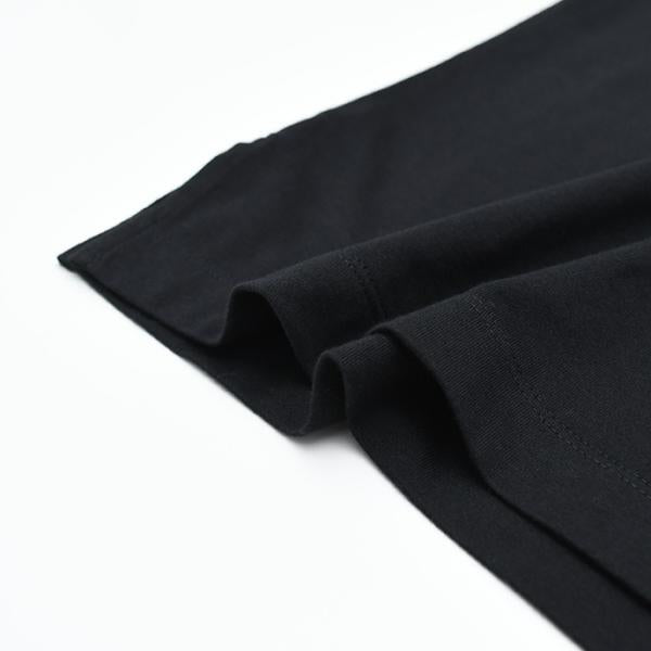 Y-3 LOGO LONG SLEEVE TEE