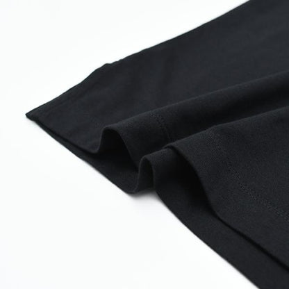 Y-3 LOGO LONG SLEEVE TEE