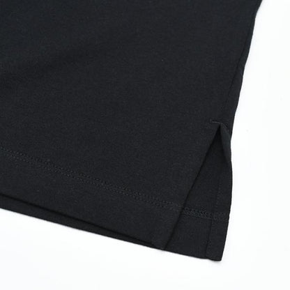 Y-3 LOGO LONG SLEEVE TEE