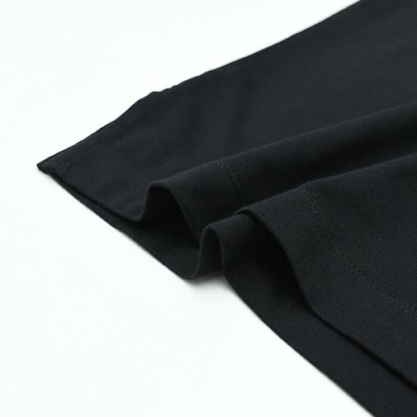 Y-3 LOGO LONG SLEEVE TEE