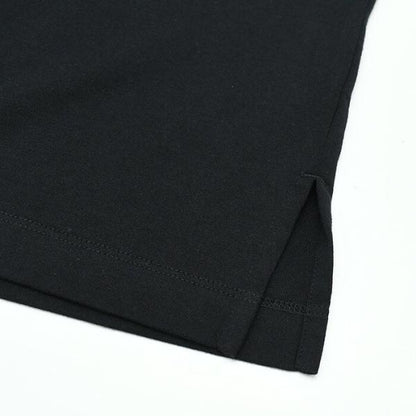 Y-3 LOGO LONG SLEEVE TEE