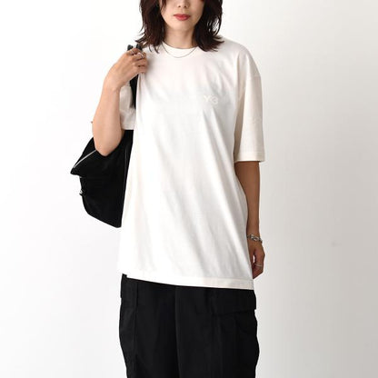 Y-3 Tシャツ トップス REGULAR SHORT SLEEVE TEE