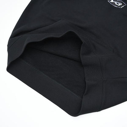 Y-3 BRUSHED TERRY GFX HOODIE
