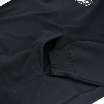 Y-3 BRUSHED TERRY GFX HOODIE