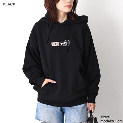 Y-3 BRUSHED TERRY GFX HOODIE