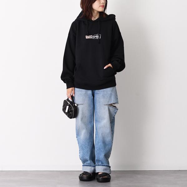 Y-3 BRUSHED TERRY GFX HOODIE