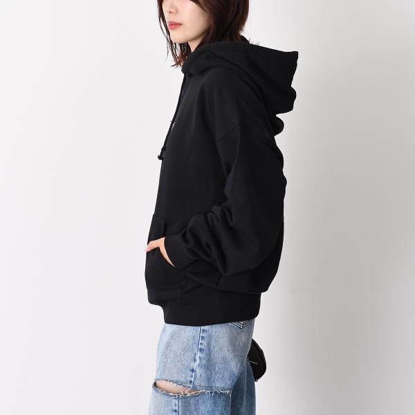 Y-3 BRUSHED TERRY GFX HOODIE
