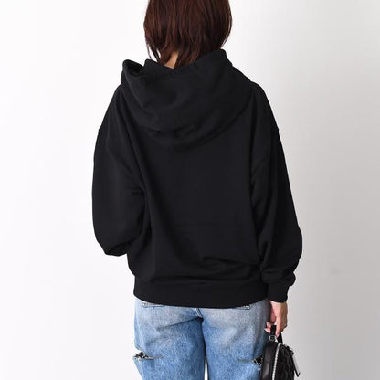 Y-3 BRUSHED TERRY GFX HOODIE