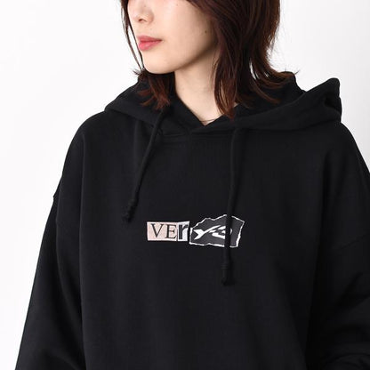 Y-3 BRUSHED TERRY GFX HOODIE