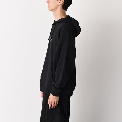 Y-3 BRUSHED TERRY GFX HOODIE