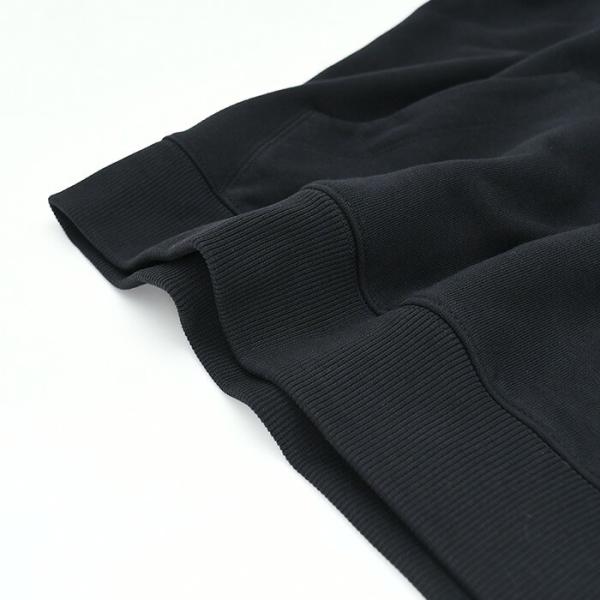 Y-3 BRUSHED TERRY GFX HOODIE