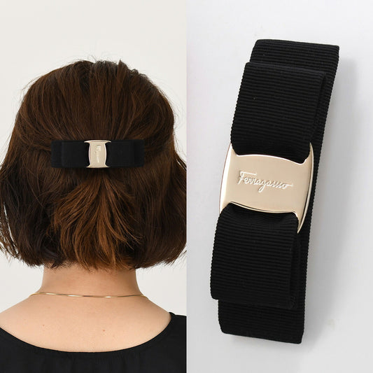 FERRAGAMO ヴァラリボン バレッタ