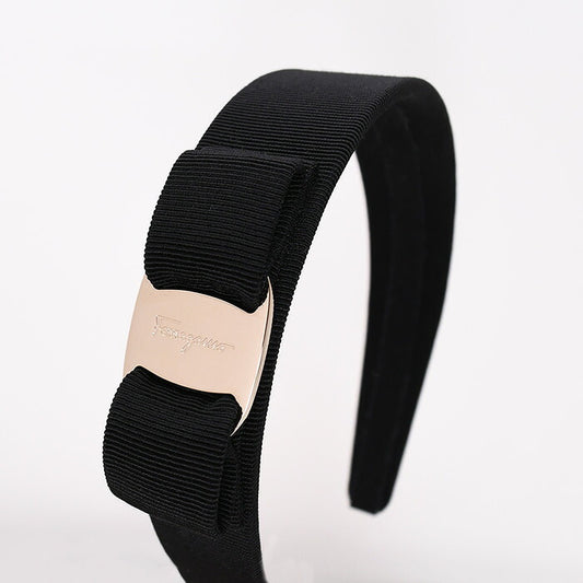 FERRAGAMO Vara Wide Headband 