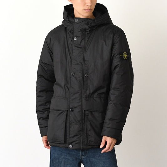 STONE ISLAND ナイロンパデッド ジャケット