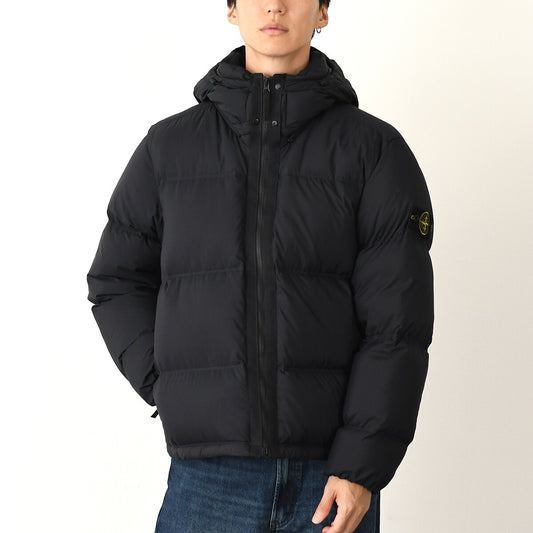 STONE ISLAND MATT RIPSTOP CORDURA ダウンジャケット