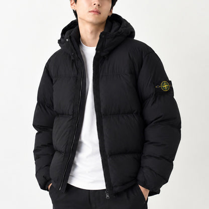 STONE ISLAND MATT RIPSTOP CORDURA ダウンジャケット
