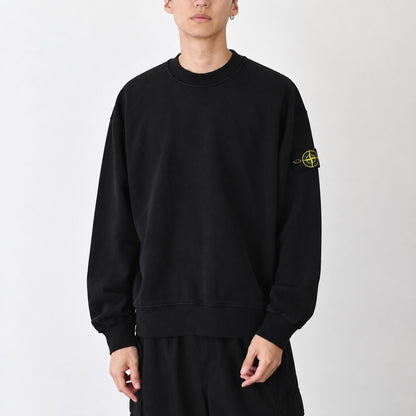 STONE ISLAND 起毛オーガニックコットンフリース