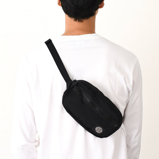 STONE ISLAND NYLON METAL IN ECONYL ベルトバッグ
