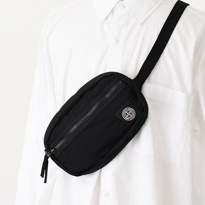STONE ISLAND NYLON METAL IN ECONYL ベルトバッグ
