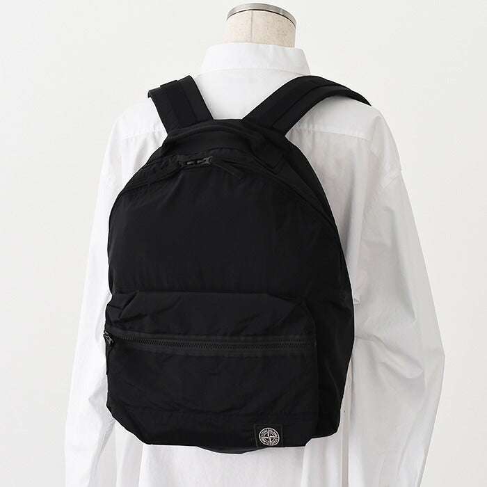STONE ISLAND NYLON METAL IN ECONYL バックパック