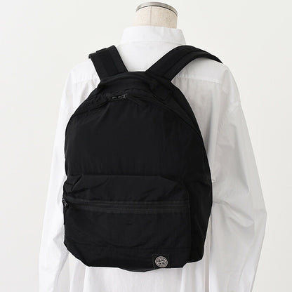 STONE ISLAND NYLON METAL IN ECONYL バックパック
