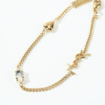 SAINT LAURENT オピウム ハートブレスレット