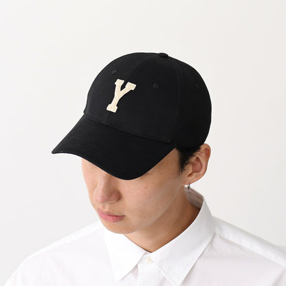 SAINT LAURENT サンローラン Y　バーシティ キャップ