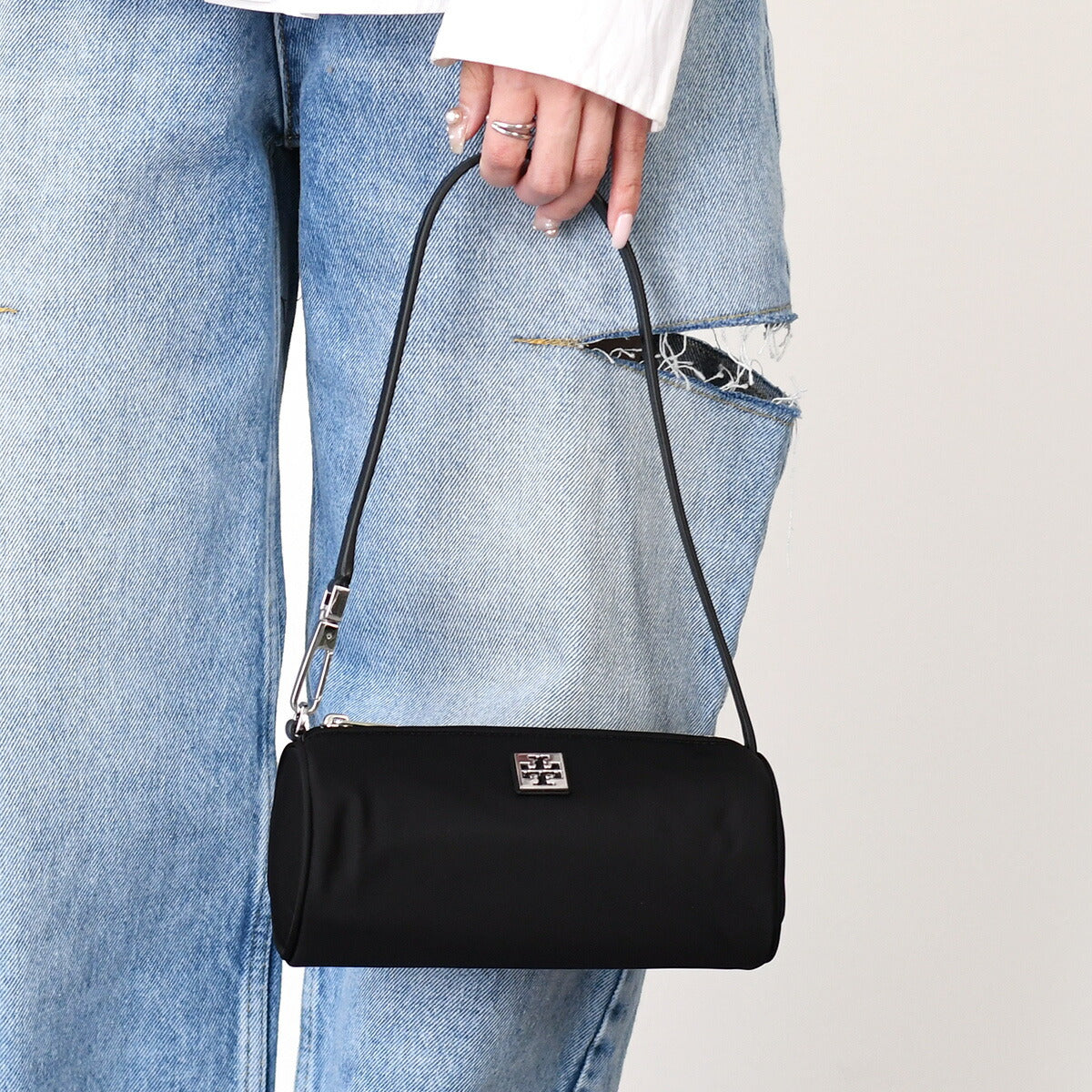 TORY BURCH 토리버치 버지니아 실린더 백 