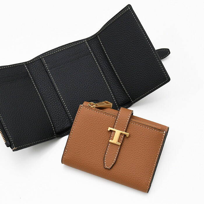 TOD'S トッズ レザー ウォレット