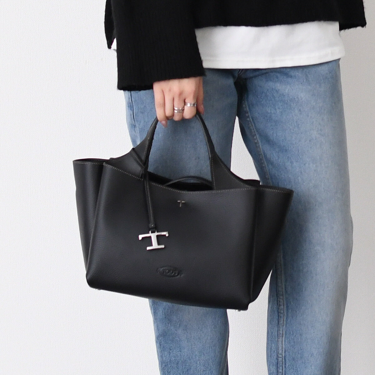 TOD'S 가죽 미니백 