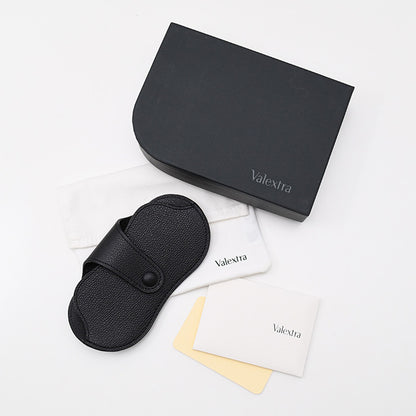 VALEXTRA メガネケース