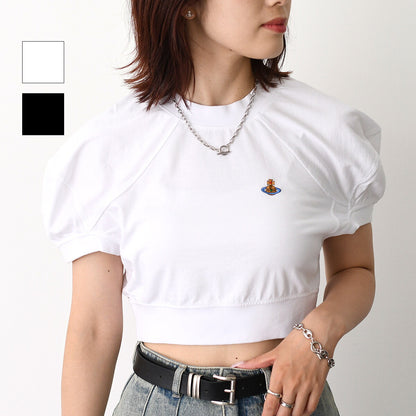 Vivienne Westwood CROPPED FOOTBALL Tシャツ