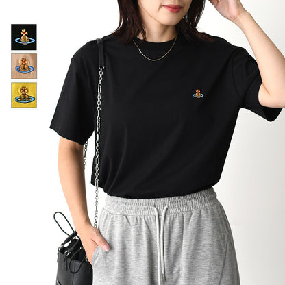 Vivienne Westwood ORB CLASSIC 티셔츠 