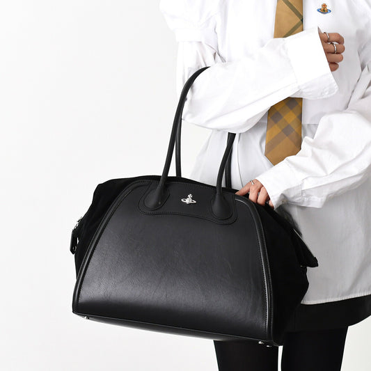 Vivienne Westwood Shirley ラージ ボストンバッグ