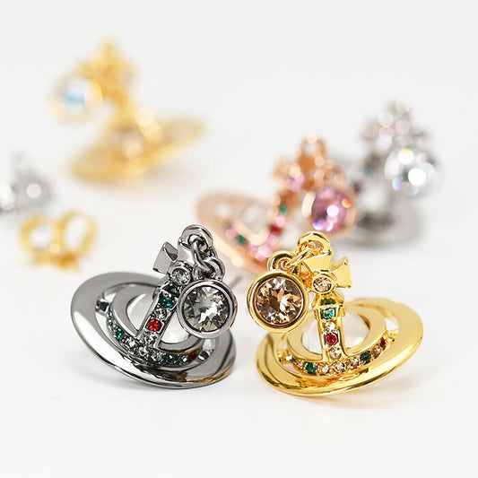 Vivienne Westwood プチ オーブ ピアス