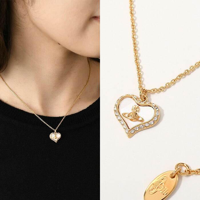 Vivienne Westwood Petra ペンダント ネックレス