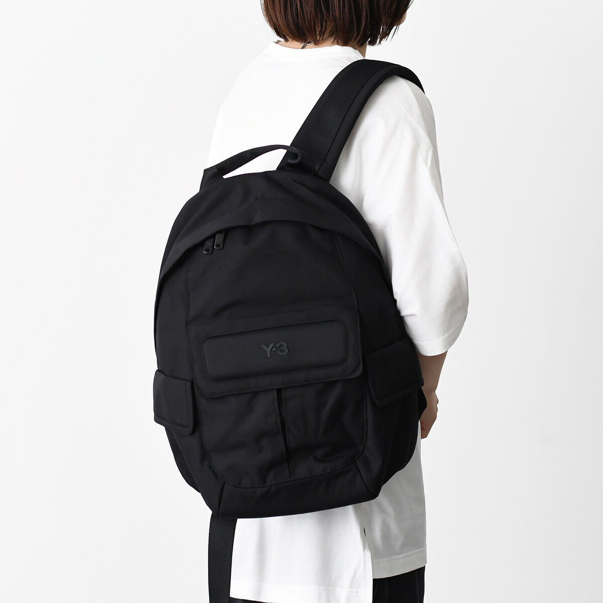 Y-3 BACKPACK SMALL