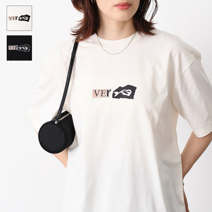 Y-3 GFX SHORT SLEEVE TEE