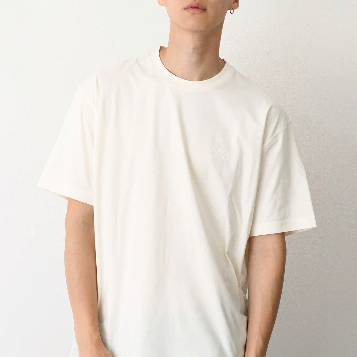 Y-3 Tシャツ トップス REGULAR SHORT SLEEVE TEE