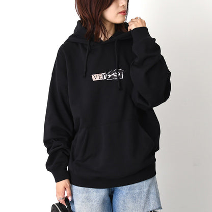Y-3 BRUSHED TERRY GFX HOODIE