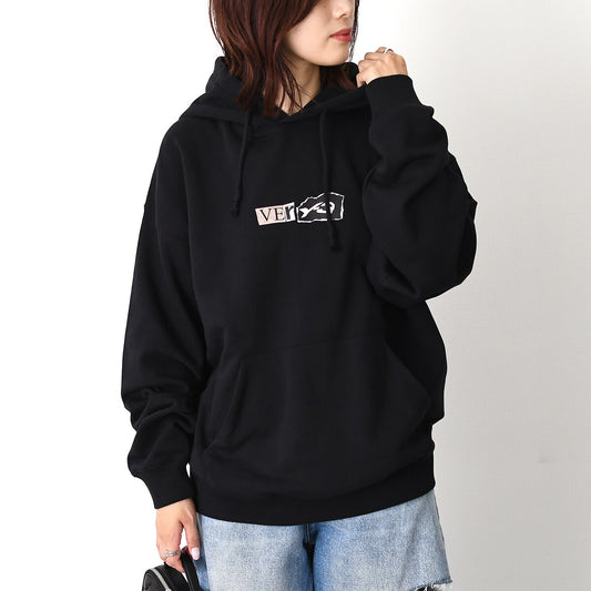 Y-3 BRUSHED TERRY GFX HOODIE